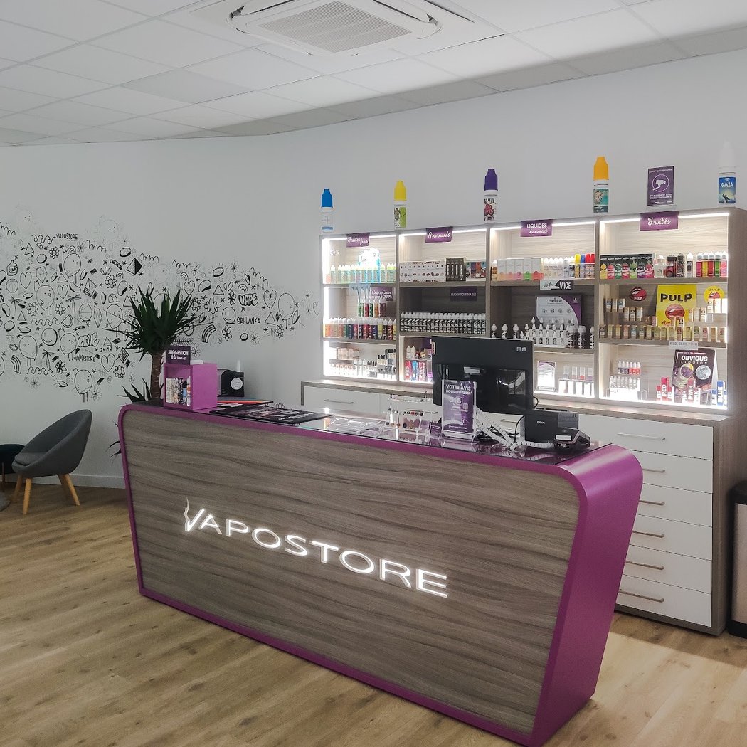 VAPOSTORE NANTERRE - Cigarette électronique - 92000 1